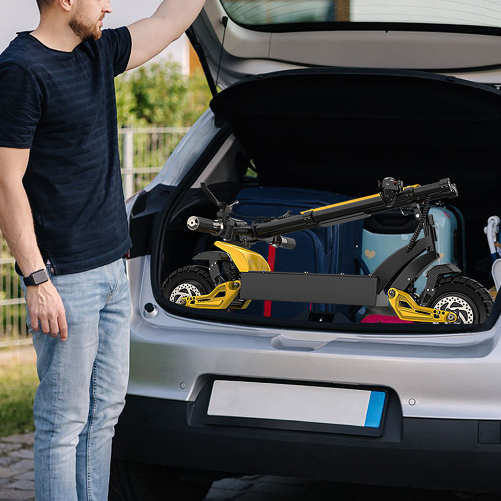 BEE Electric Scooter
