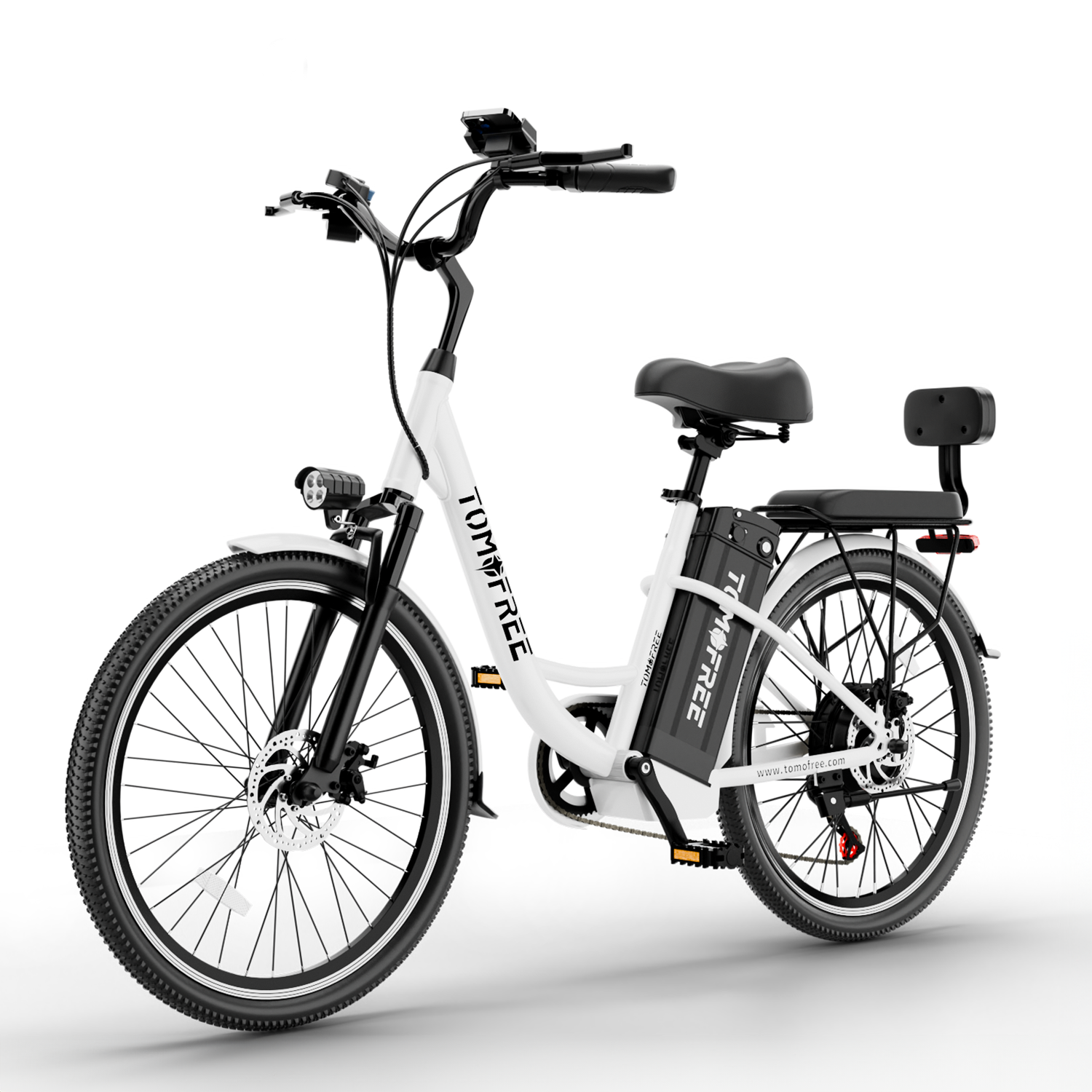 Tomofree CS20 Cruiser EBike