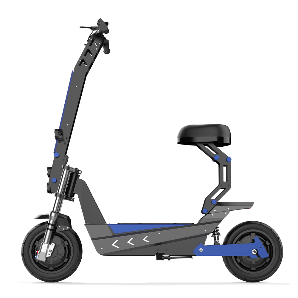 Blue (with Seat)