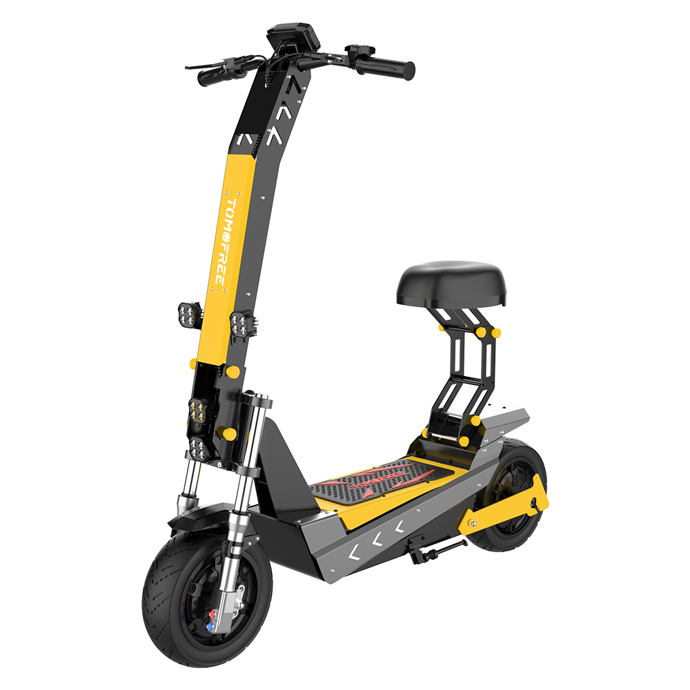 Yellow (with Seat)