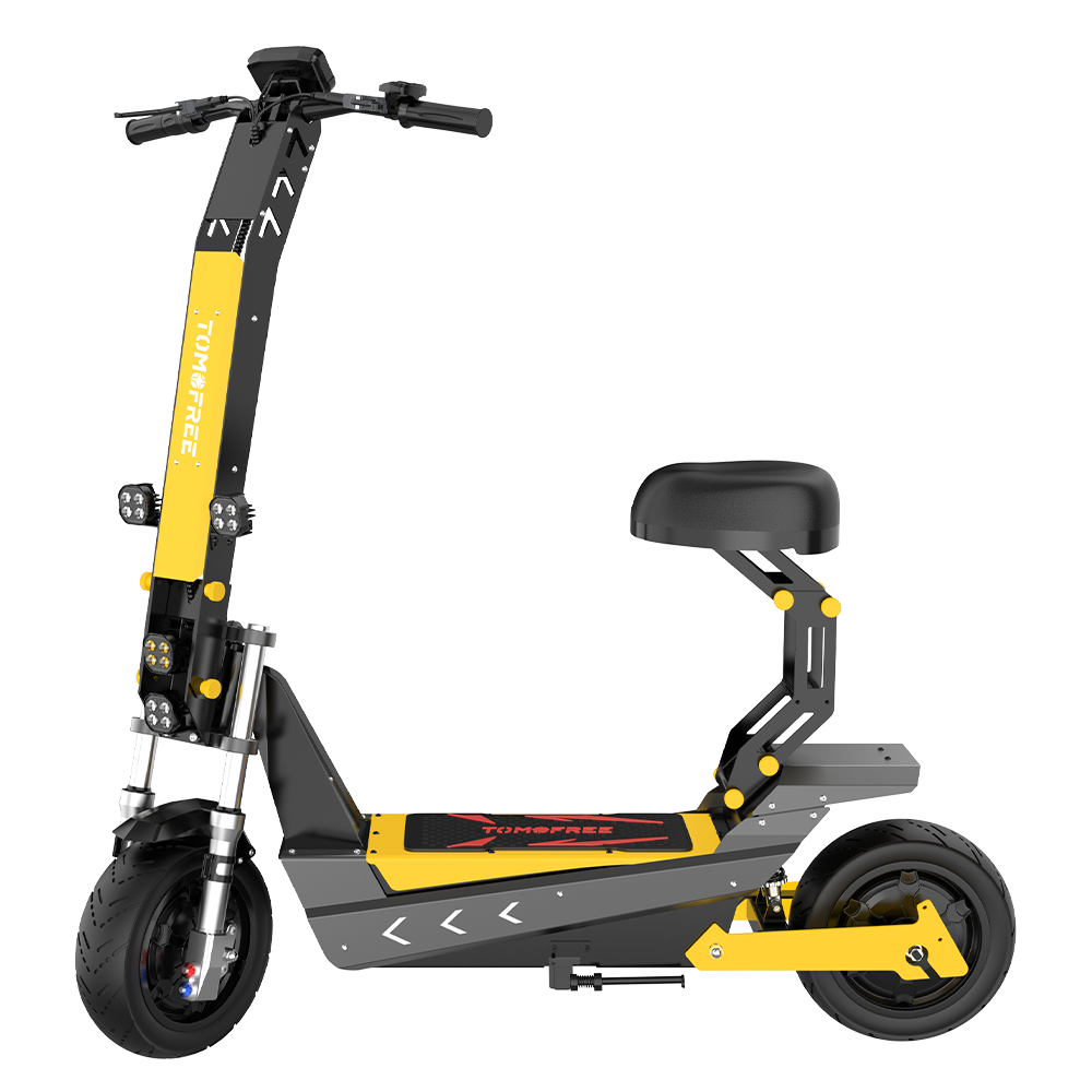 Yellow (with Seat)