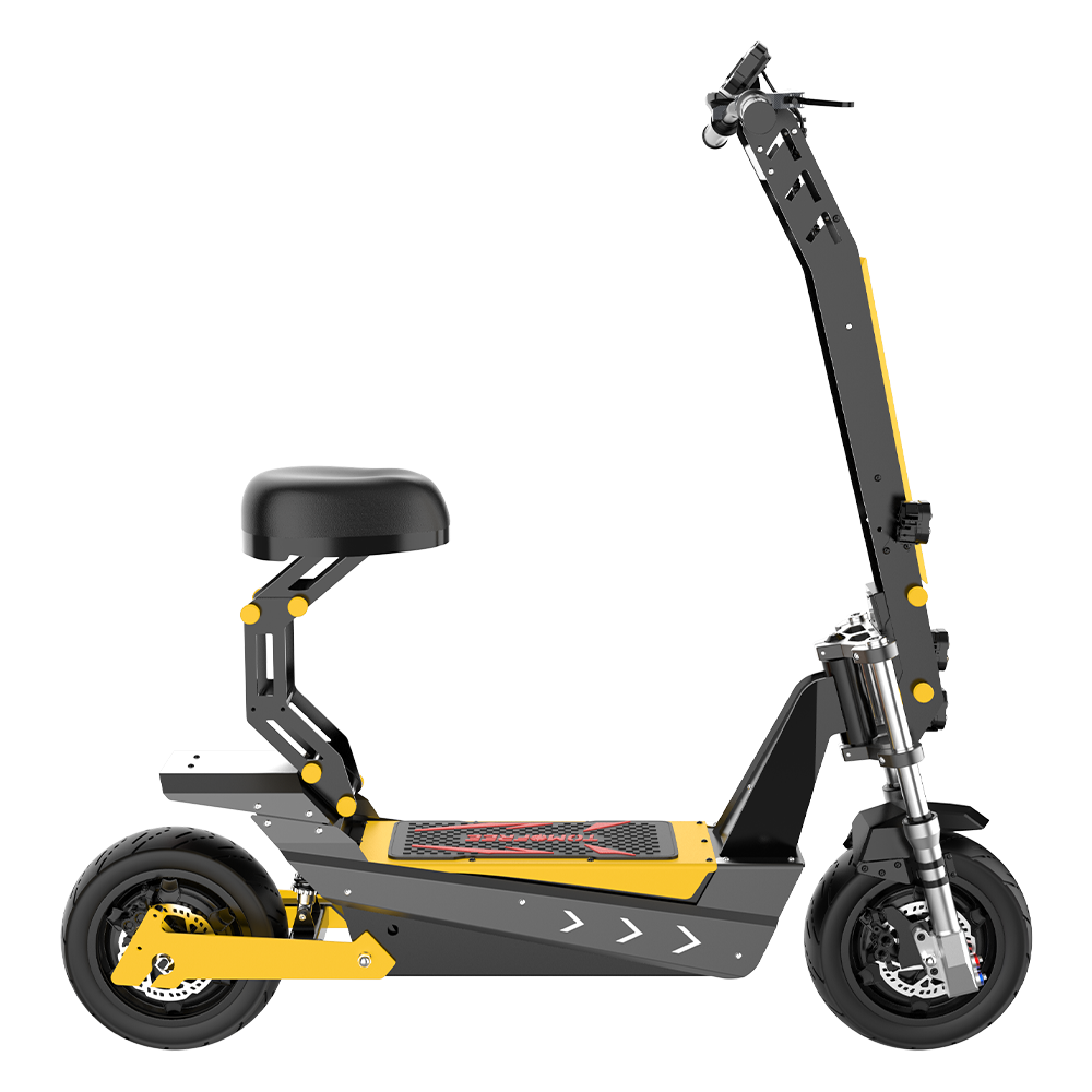 Yellow (with Seat)