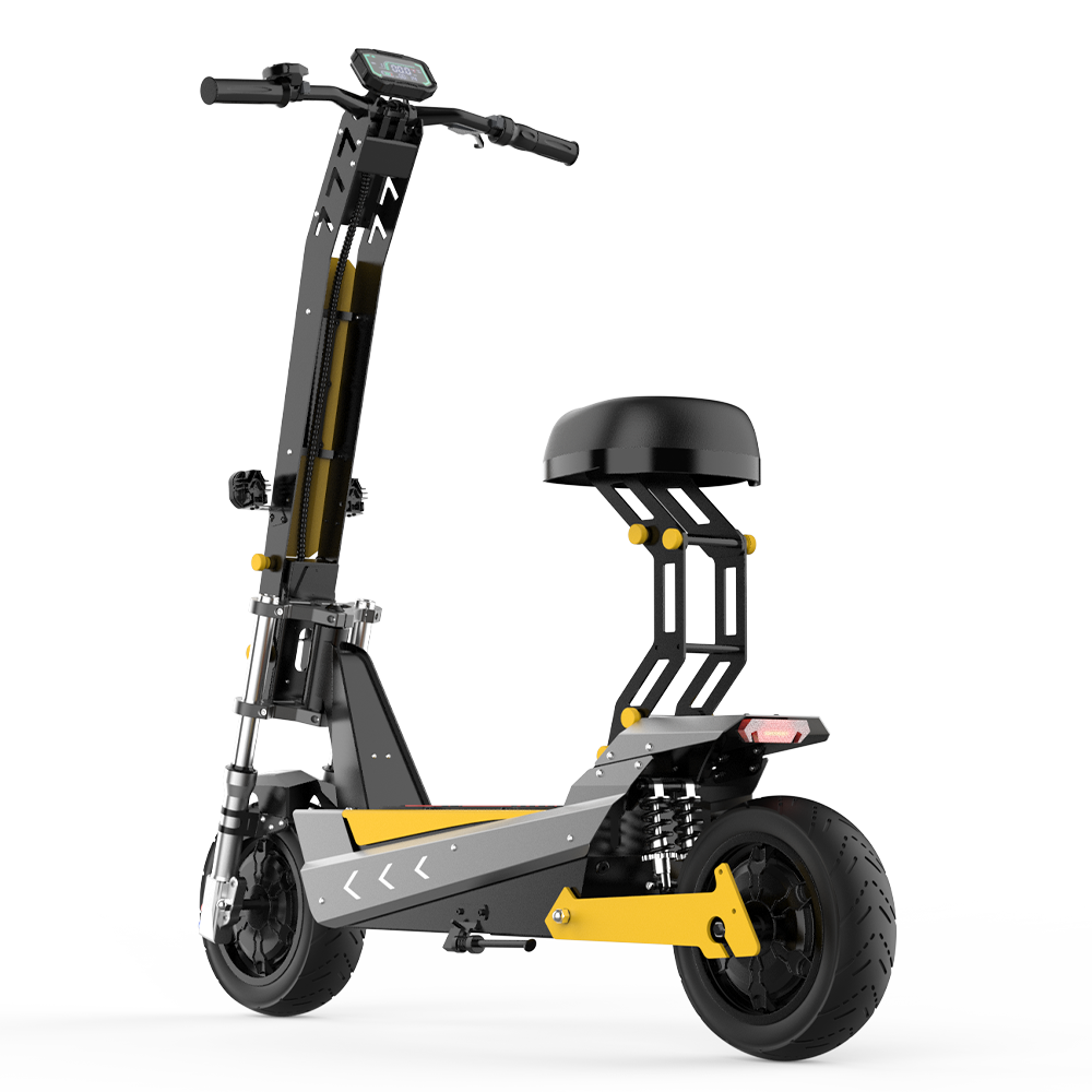 Yellow (with Seat)