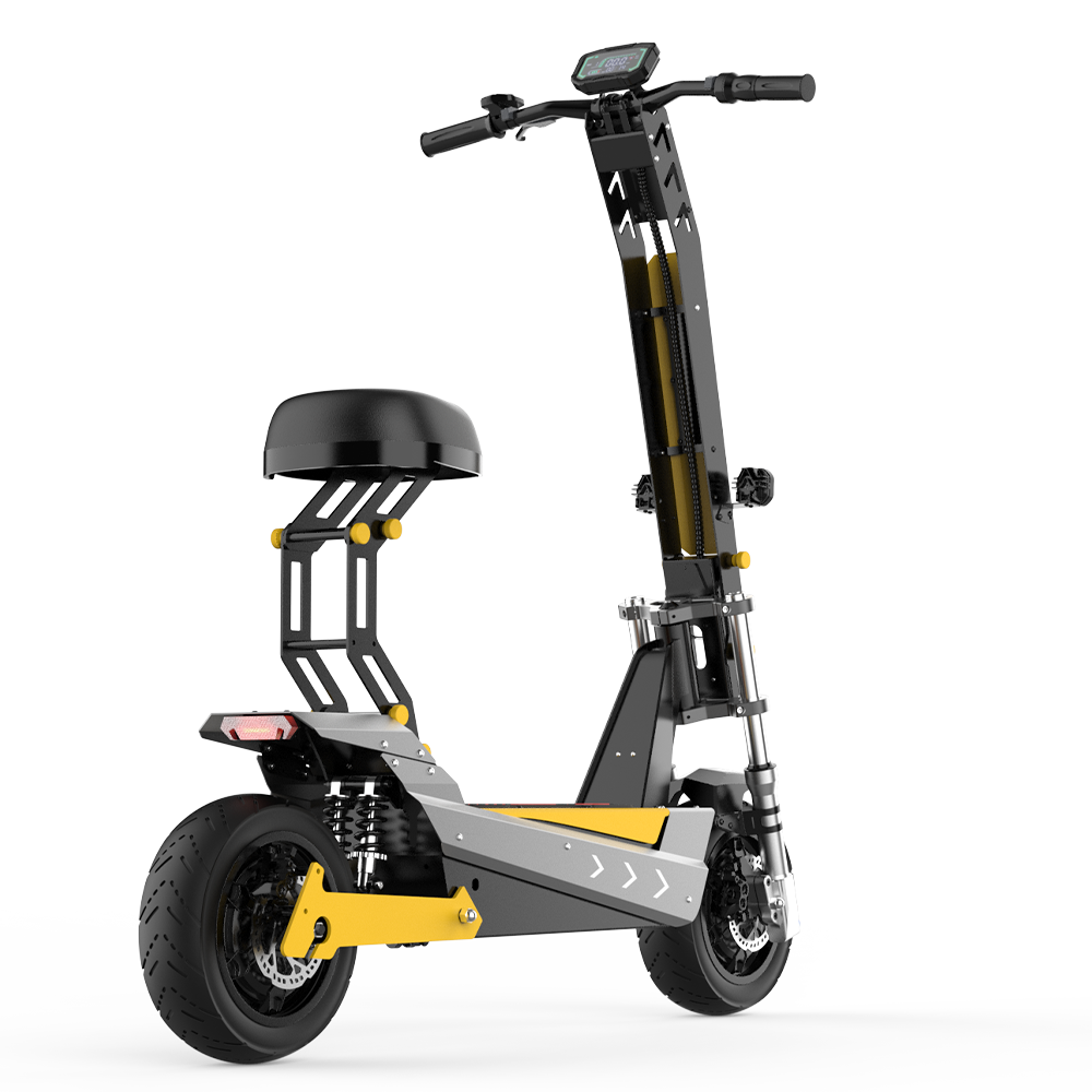 Yellow (with Seat)
