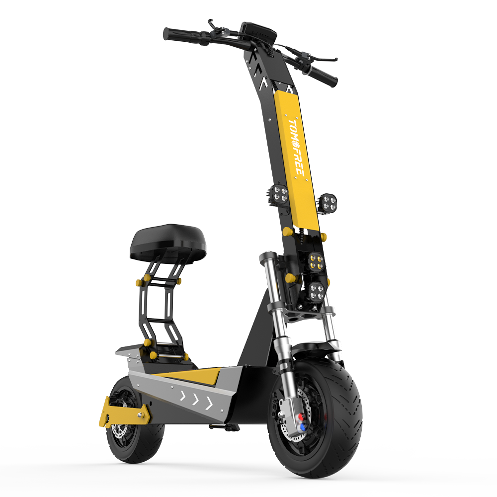 Yellow (with Seat)