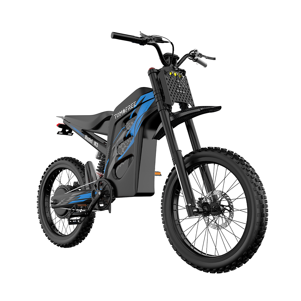 M3 Dirt Ebike/ Electric Motorcycle