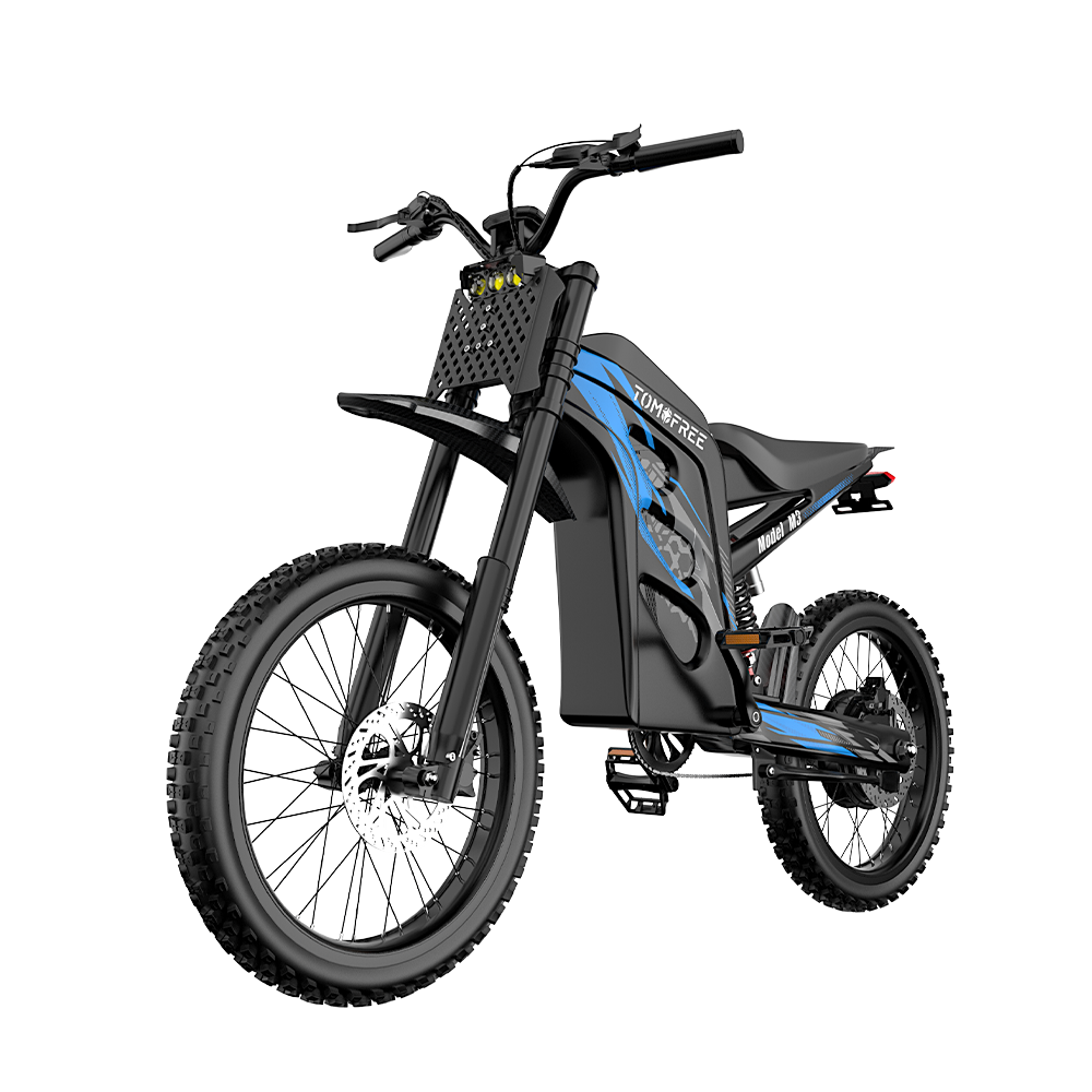 M3 Dirt Ebike/ Electric Motorcycle