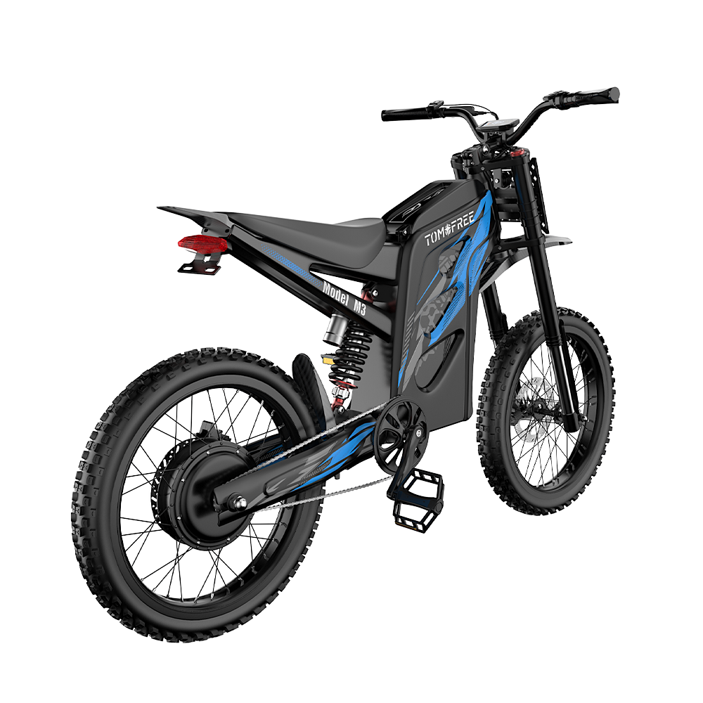 M3 Dirt Ebike/ Electric Motorcycle
