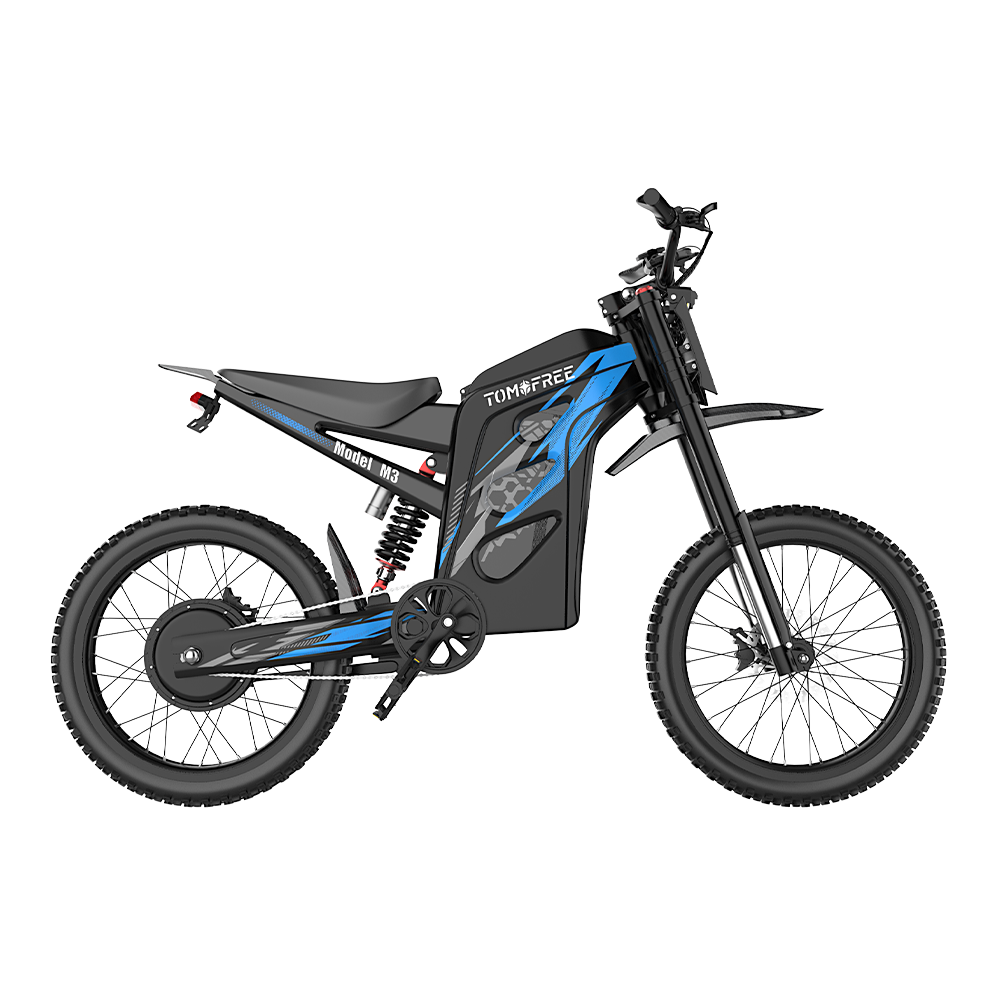 M3 Dirt Ebike/ Electric Motorcycle