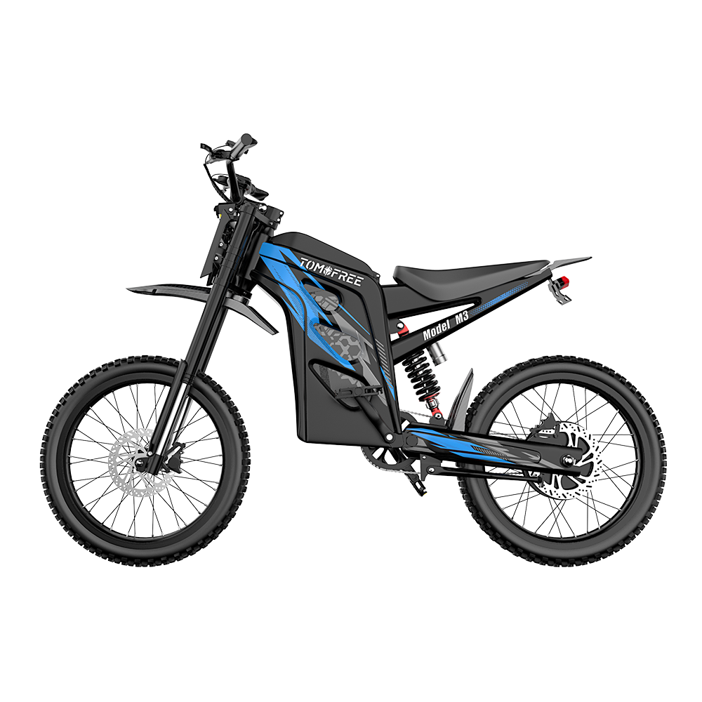 M3 Dirt Ebike/ Electric Motorcycle