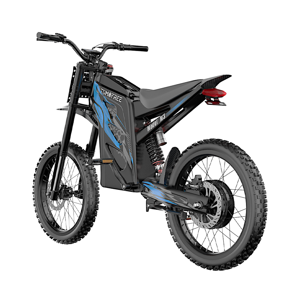 M3 Dirt Ebike/ Electric Motorcycle