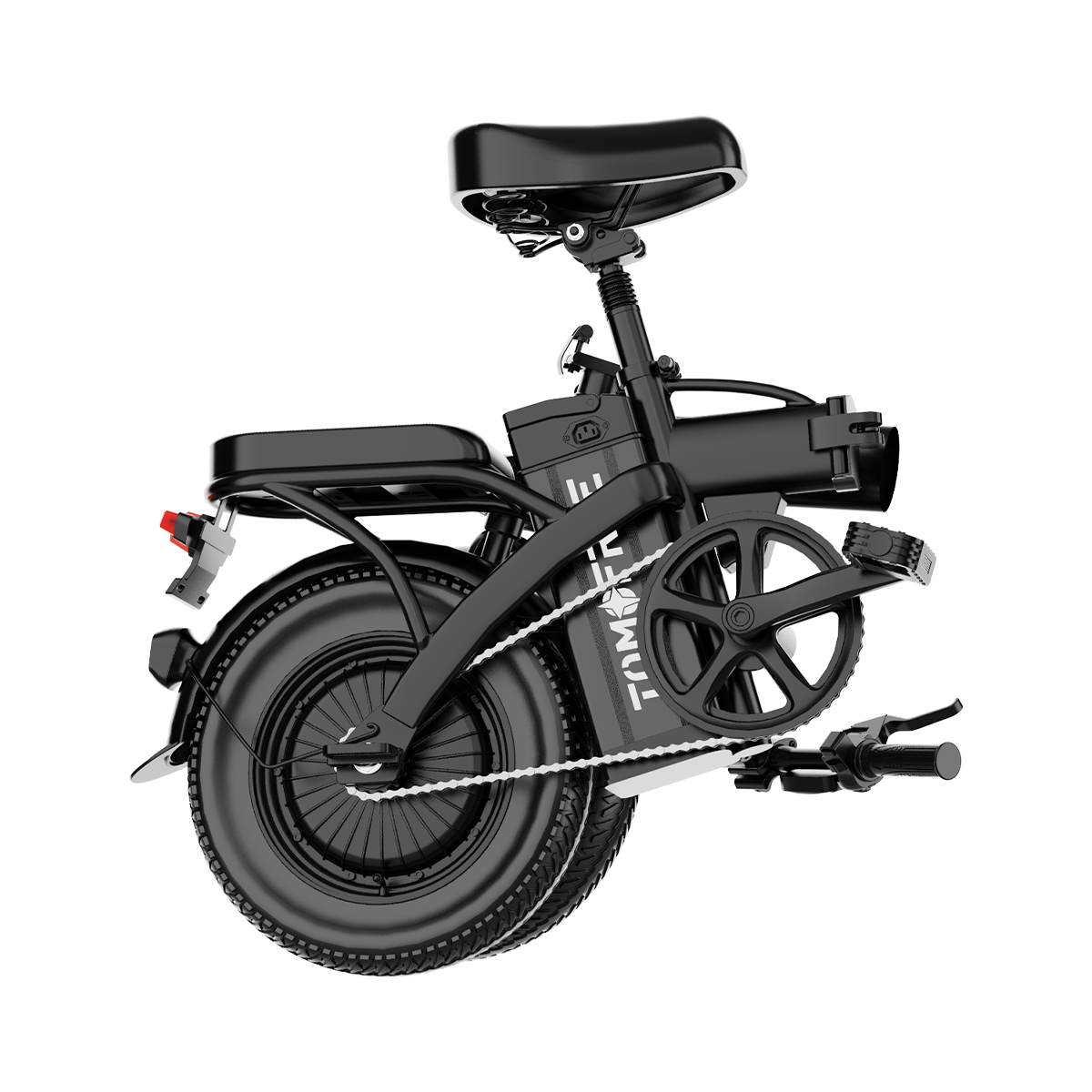 P1 Folding Ebike