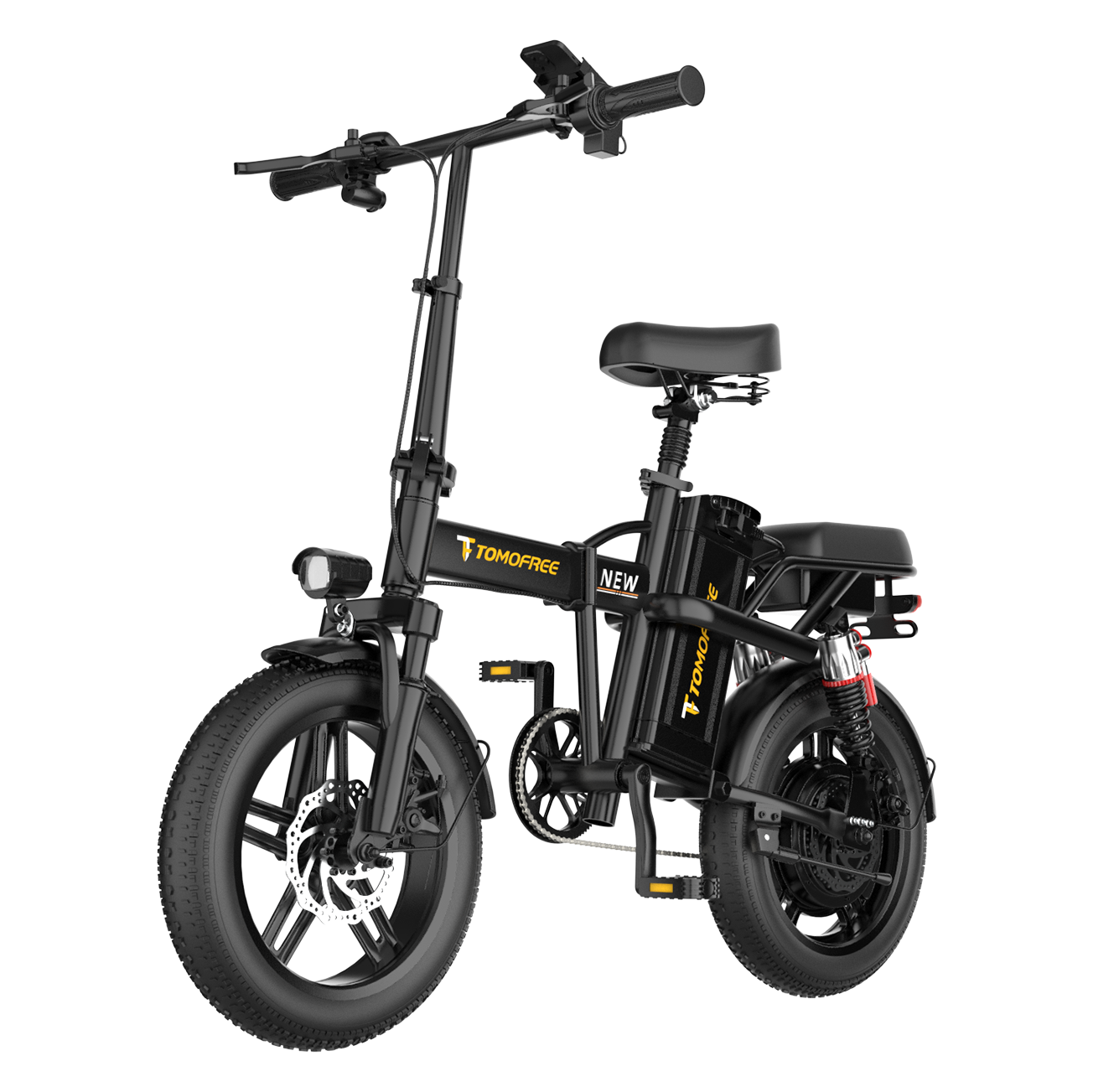 s2 electric bicycle Tomofree® S2 Foldable Electric Bike