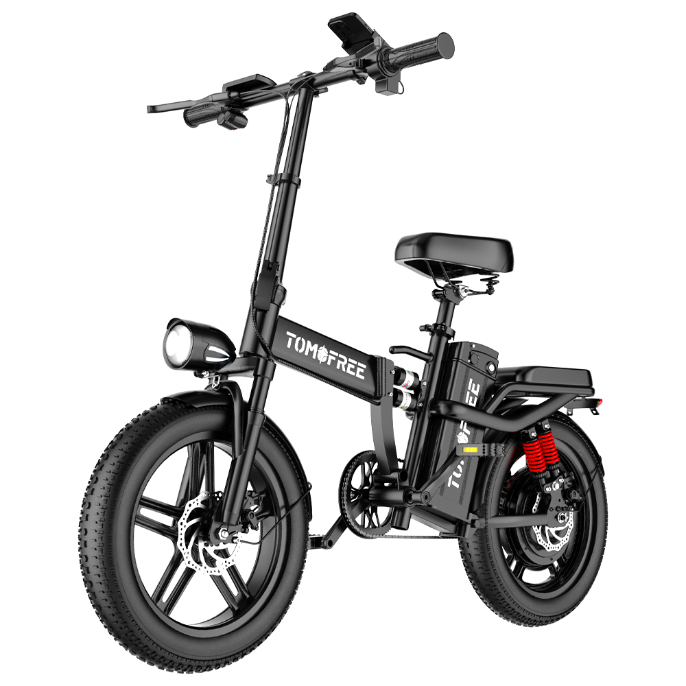 Tomofree T1PRO Foldable Electric Bike Tomofree T1PRO Foldable Electric Bike