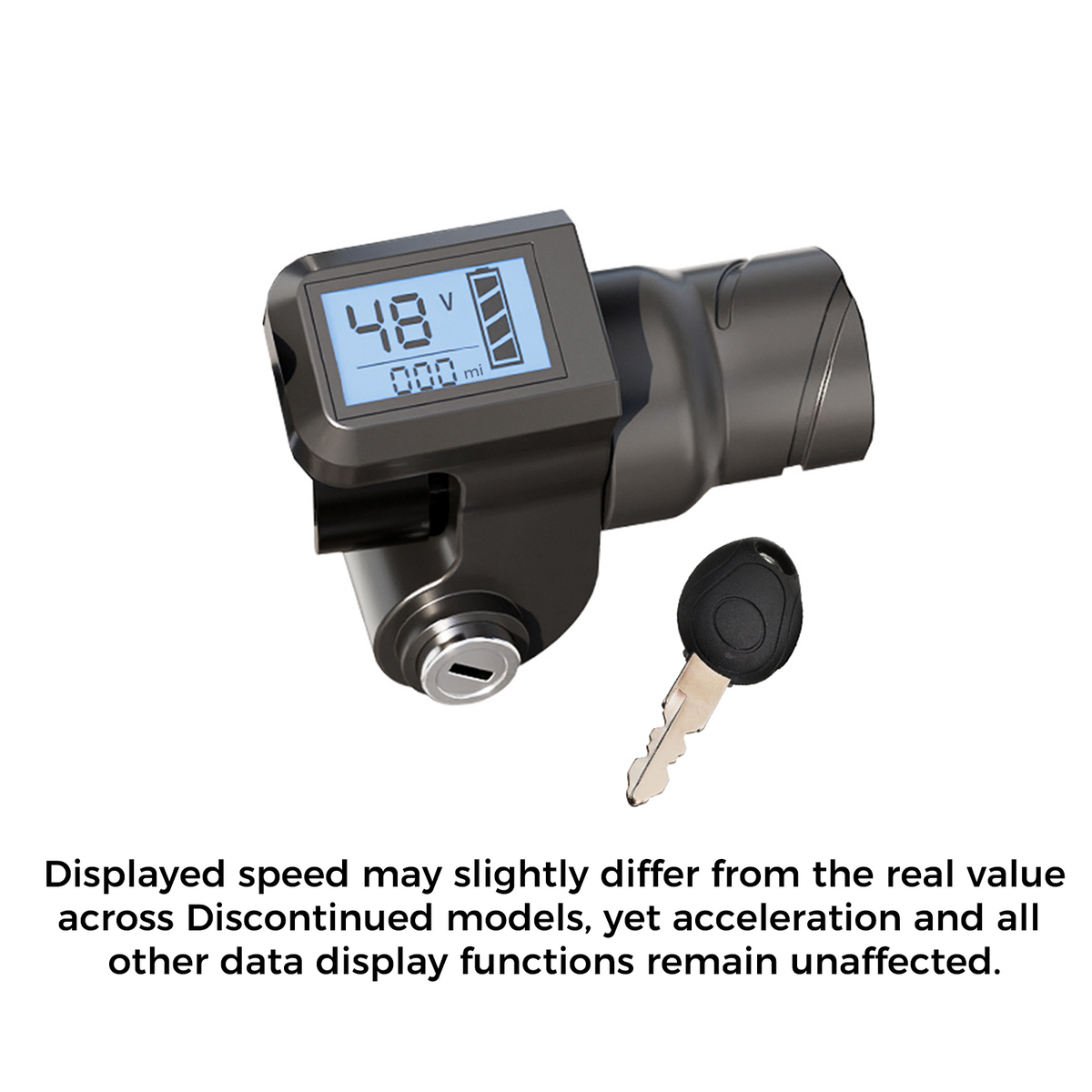 Throttle for CS20/T2/S1/S2/Z1/Z2 (with Display)