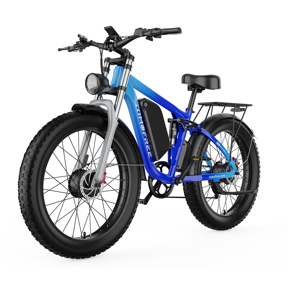 fahrrad timm e bike Tomofree® XT200 Electric Bike