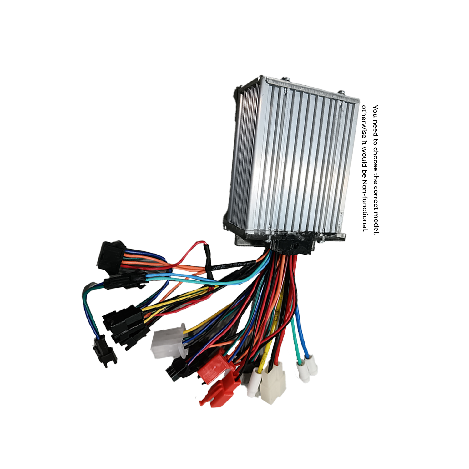 brushless dc motor controller for electric bicycles Controller for Z1PRO