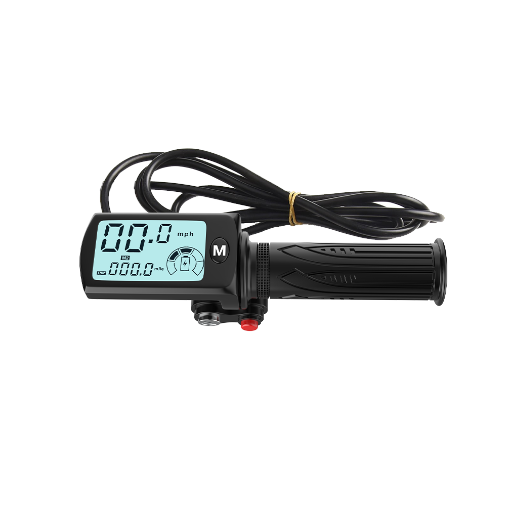 Throttle with LCD Display for Z1PRO