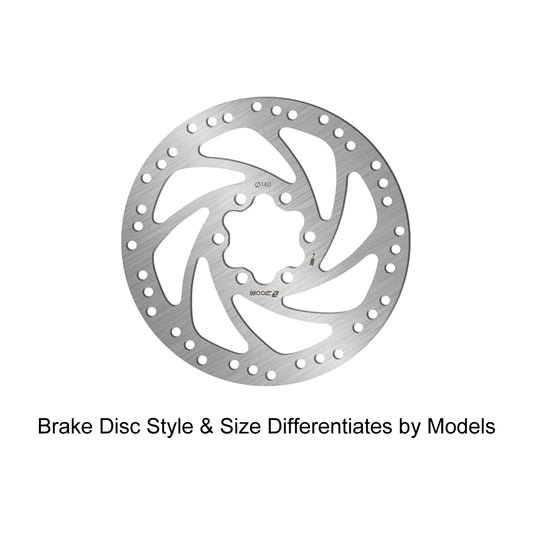 Brake Disc (Need Choose Model)