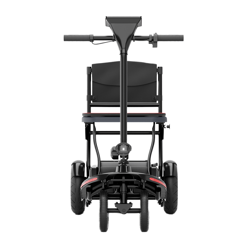 DB008 4-Wheel Escooter