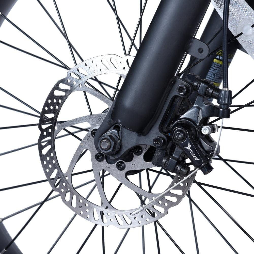 Hydraulic brake system for mountain bike online