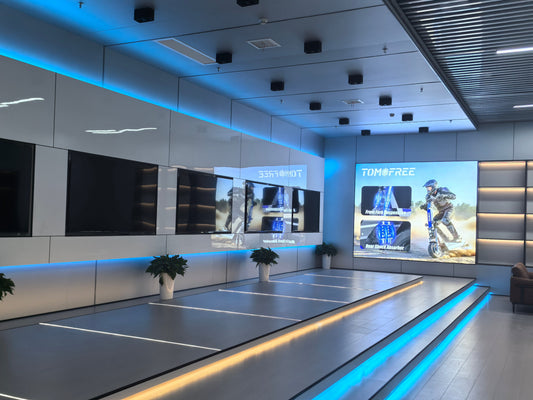Factory Branch and Showroom is open