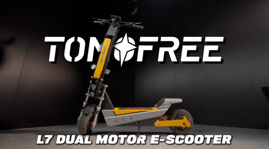 Inside the L7 Electric Scooter: Performance, Community Feedback, and What’s Next？