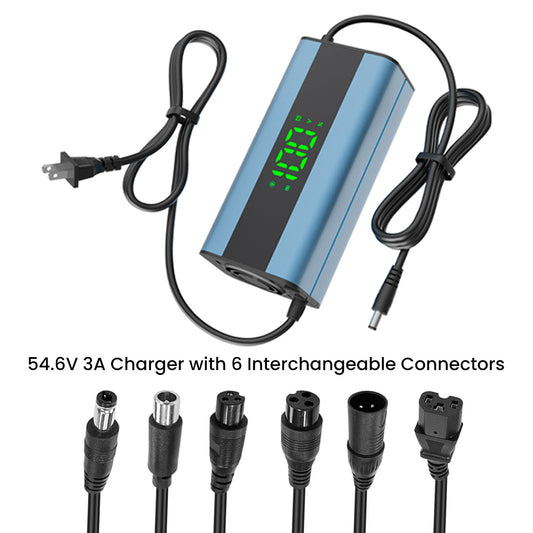 54.6V3A with Display Function