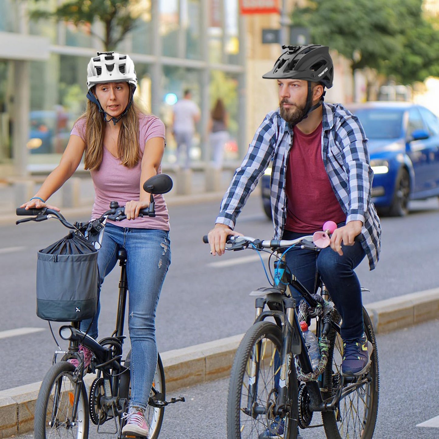 Bike Helmets