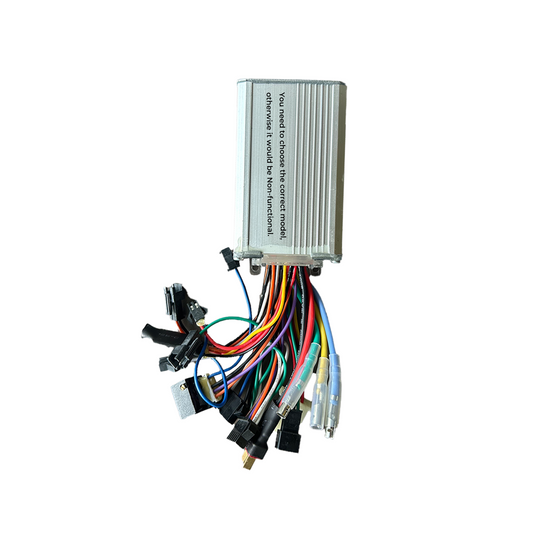 Controller for DB008