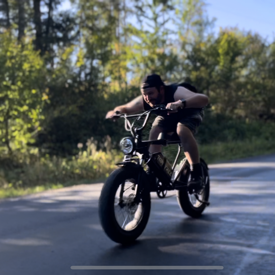 DK200 Ebike