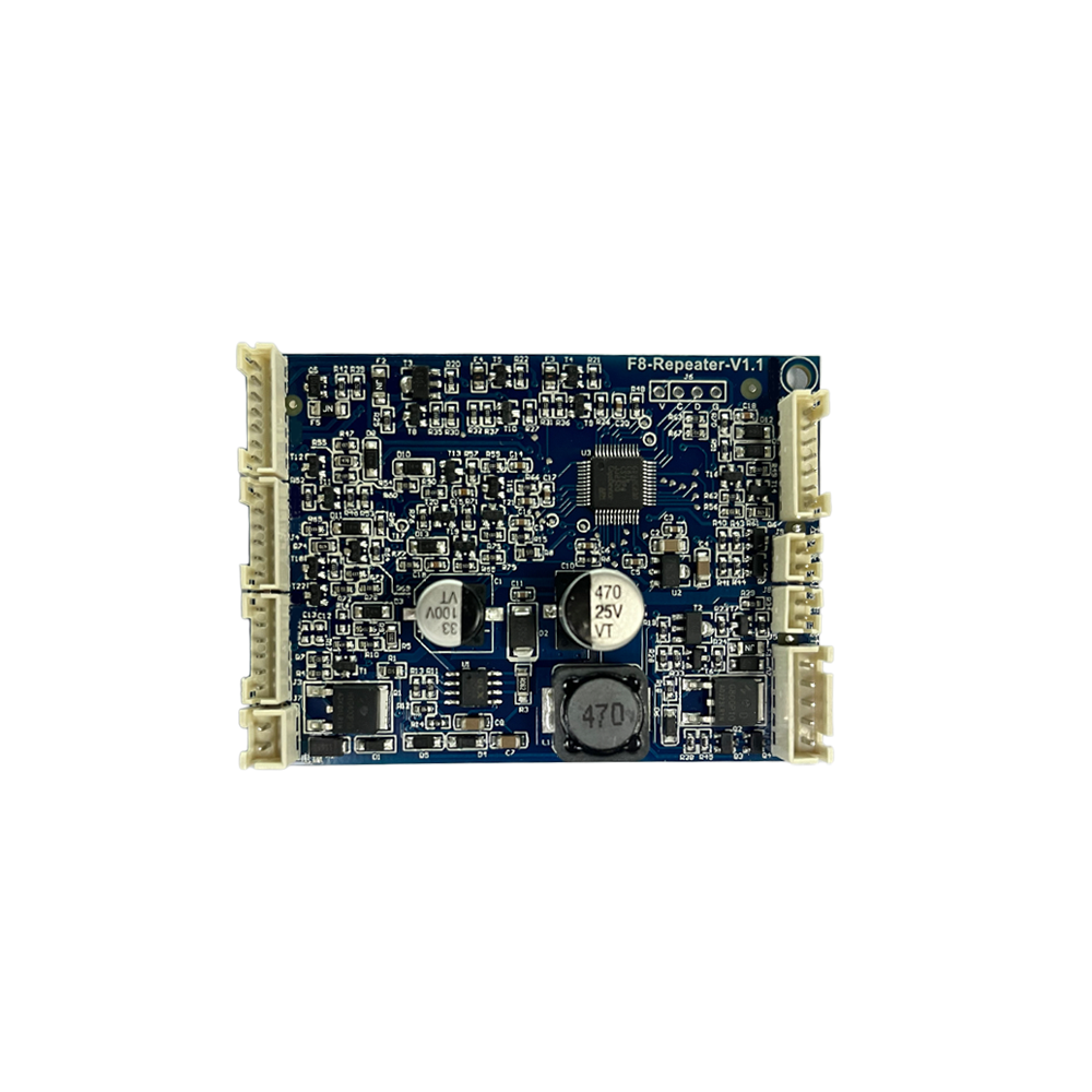 Integrated Control Board