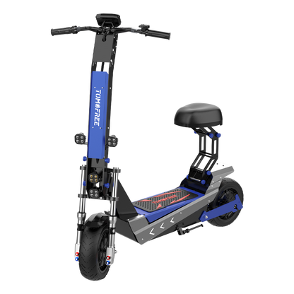 Blue (with Seat)