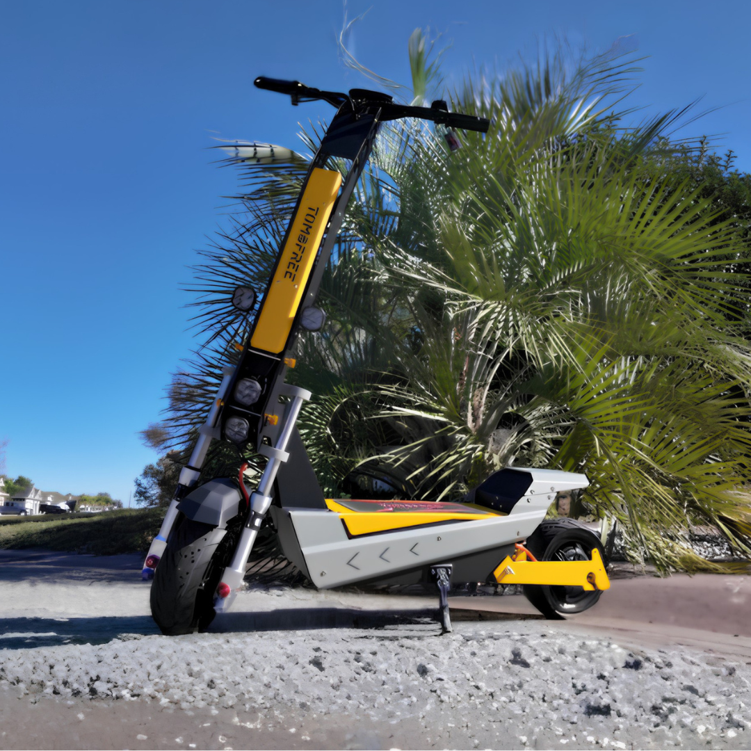 L7 Electric Scooter