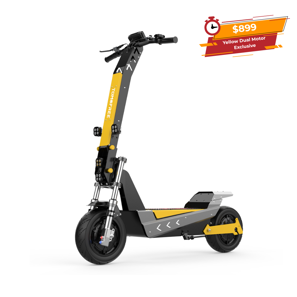 L7 Electric Scooter