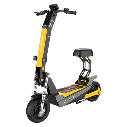 Yellow (with Seat)