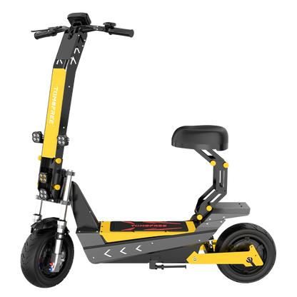 Yellow (with Seat)
