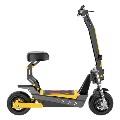 Yellow (with Seat)