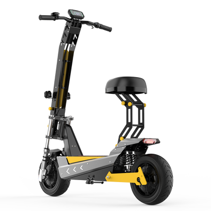 Yellow (with Seat)