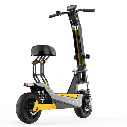 Yellow (with Seat)