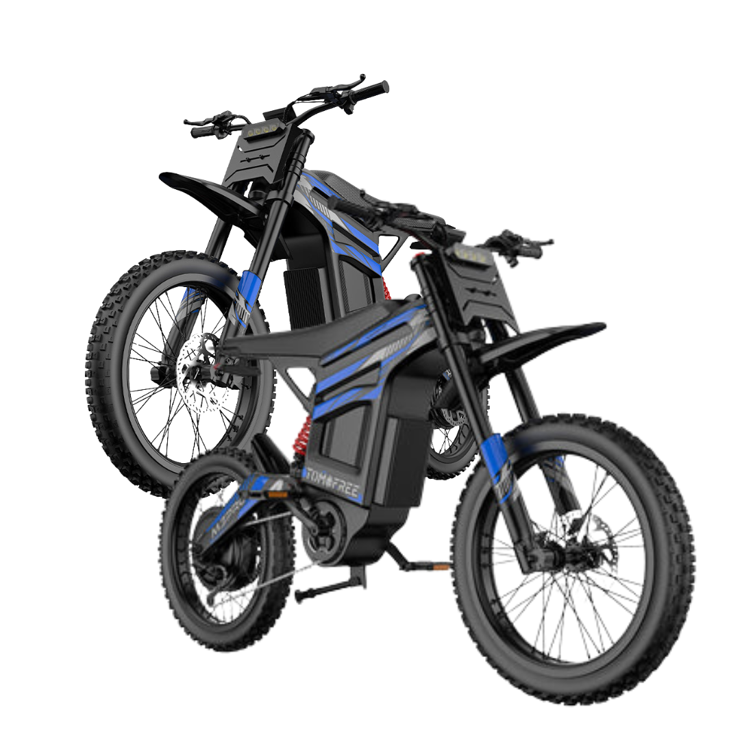 M3PRO Electric Dirt Bike Combo