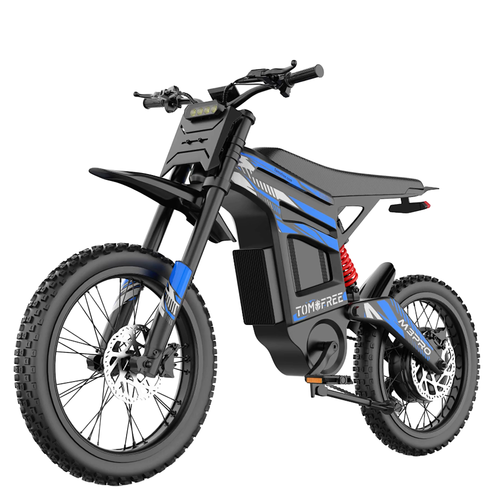 M3PRO Electric Dirt Bike