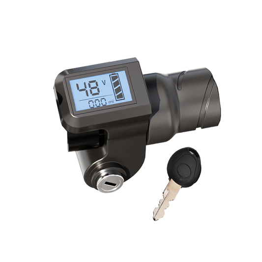 Throttle with Display for T2