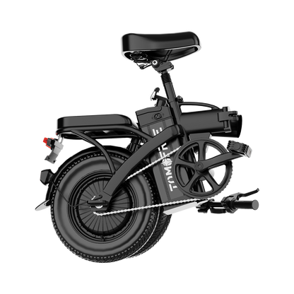 P1 Folding Ebike