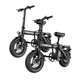 P1 Folding Ebike Combo