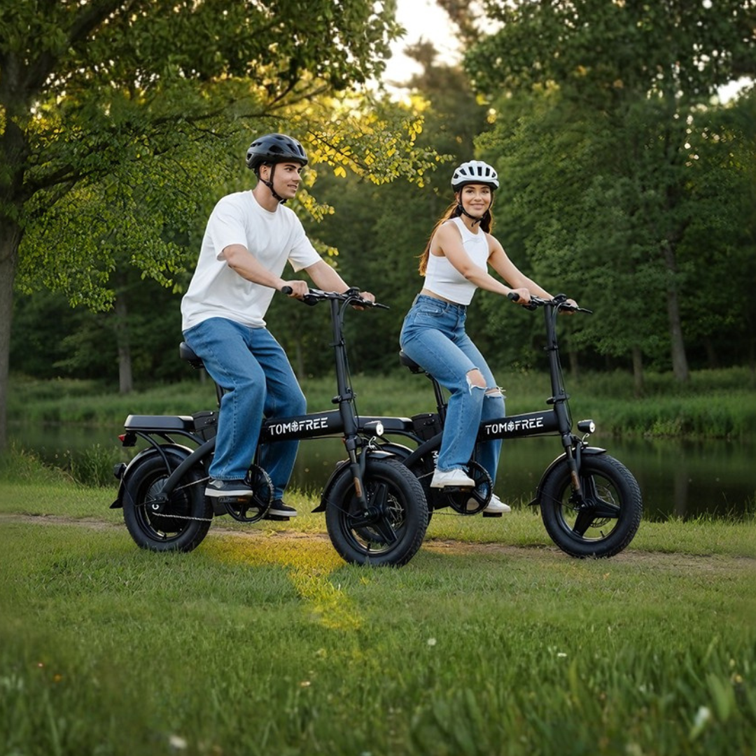 P1/P1PRO Folding Ebike