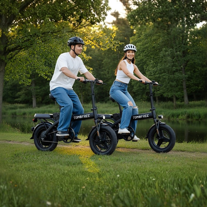 P1/P1PRO Folding Ebike