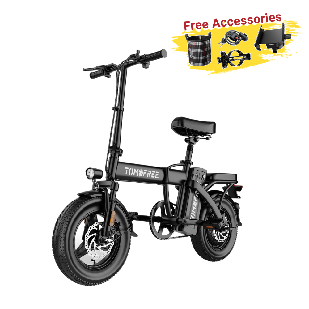 P1/P1PRO Folding Ebike
