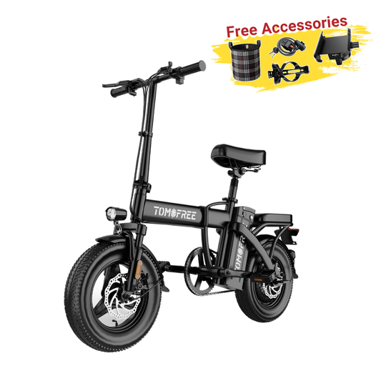 P1/P1PRO Folding Ebike
