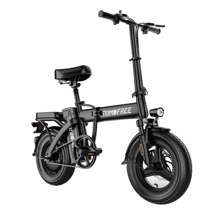 P1 Folding Ebike Combo